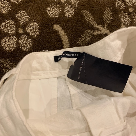 Brandy Melville Amelia Pant🤍 - Picture 4 of 4